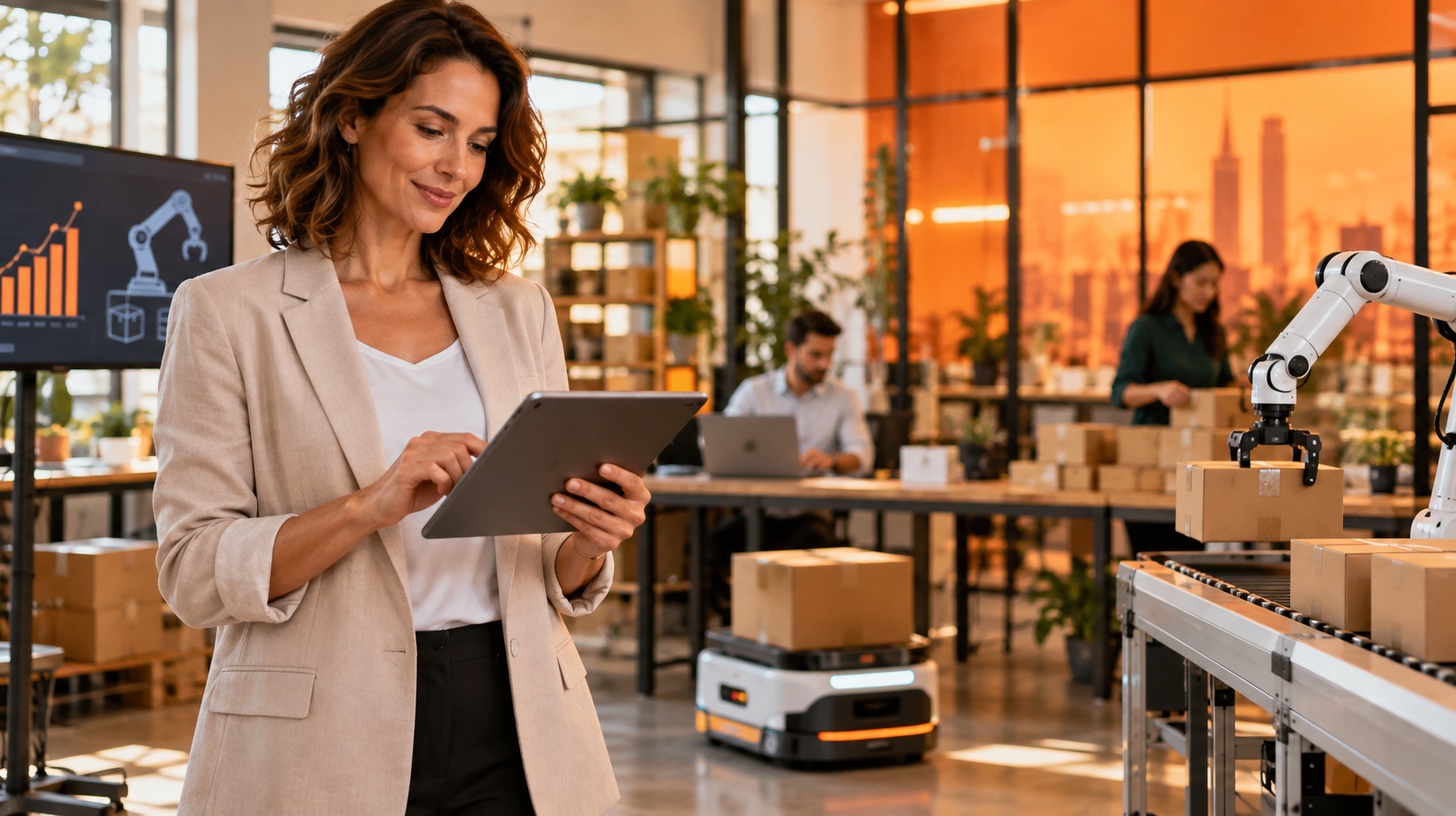 Business automation