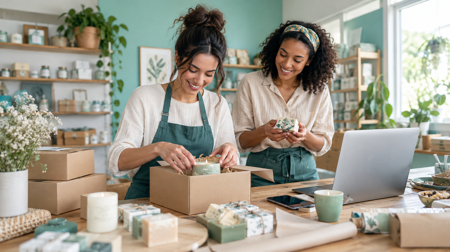 Home-based business opportunities