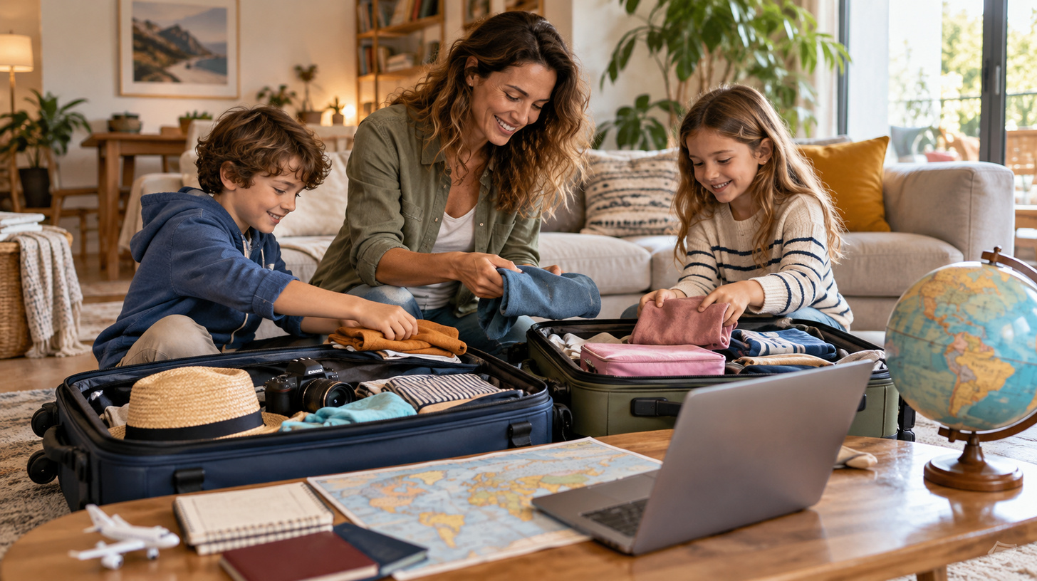 Family packing