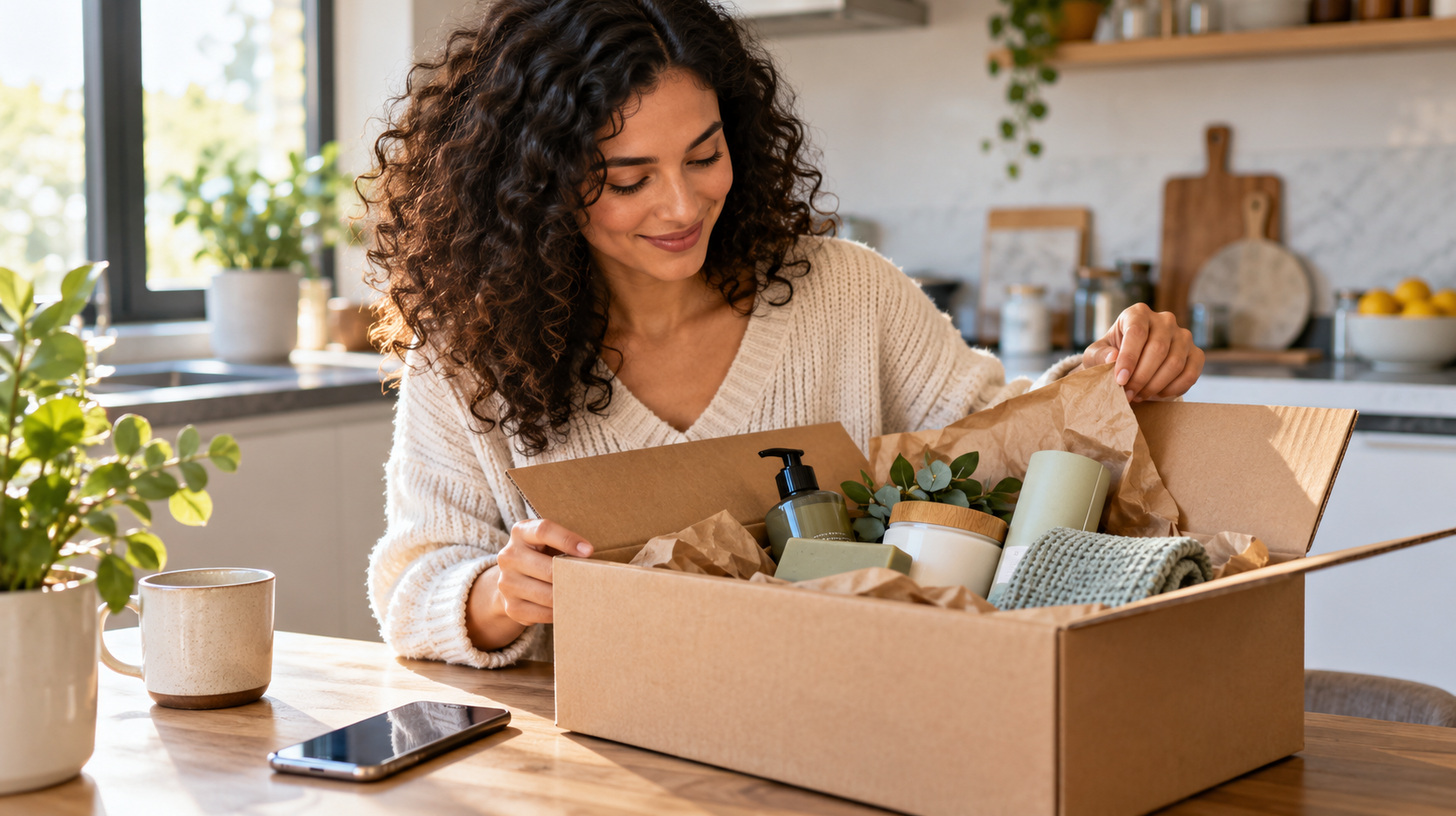 Subscription models in online retail